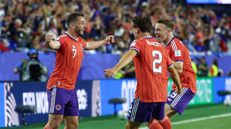 FIFA World Cup, WM, Weltmeisterschaft, Fussball 2026: Haiti v Scotland BOSTON, USA - 14th June 2026: John McGinn of Scotland celebrates scoring his side s first goal during the FIFA World Cup 2026 Group C match between Haiti and Scotland at Boston Stadium Boston Boston Stadium Canada Copyright: xCraigxMercerx/xPeakxActionxPhotosx
2026.06.14 Foxborough
pilka nozna mistrzostwa swiata
Haiti - Szkocja
Foto IMAGO/PressFocus

!!! POLAND ONLY !!!