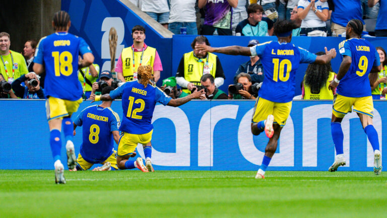 FIFA Fussball Weltmeisterschaft 2026, Gruppe E, Spiel 1, Deutschland vs. Curacao, 14.06.2026 im NRG Stadium in Houston, Texas Tor zum 1:1 durch Livano Comenencia *** FIFA World Cup 2026, Group E, Match 1, Germany vs Curacao, 14 06 2026 at NRG Stadium in Houston, Texas Goal for 1 1 by Livano Comenencia Copyright: xBahhoxKarax
2026.06.14 Houston
pilka nozna mistrzostwa swiata
Niemcy - Curacao
Foto IMAGO/PressFocus

!!! POLAND ONLY !!!