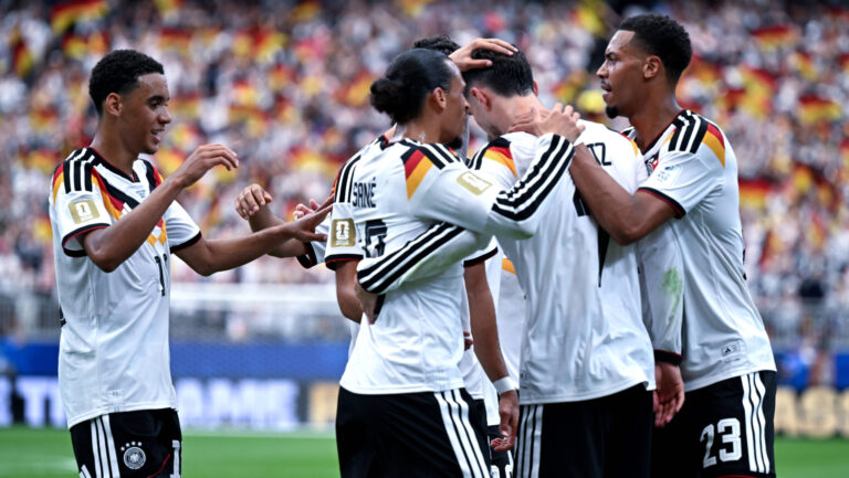 Gc Houston Stati Uniti 14/06/2026 - Mondiali di Calcio 2026 / Germania-Curacao / foto Giacomo Cosua/Image nella foto: esultanza gol Kai Havertz PUBLICATIONxNOTxINxITA
2026.06.14 Houston
pilka nozna mistrzostwa swiata
Niemcy - Curacao
Foto IMAGO/PressFocus

!!! POLAND ONLY !!!