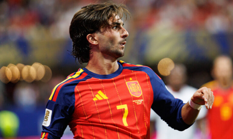 Ferran Torres seen during FIFA World Cup, WM, Weltmeisterschaft, Fussball 2026 game between national teams of Spain and Cabo Verde Grzegorz Wajda/Ball Raw Images Atlanta Atlanta Stadium USA Copyright: xGrzegorzxWajdax grzegorzwajda_spain_caboverde_2526-16
2026.06.15 Atlanta
pilka nozna , mistrzostwa swiata , mundial 2026
Hiszpania - Republika Zielonego Przyladka
Foto IMAGO/PressFocus

!!! POLAND ONLY !!!