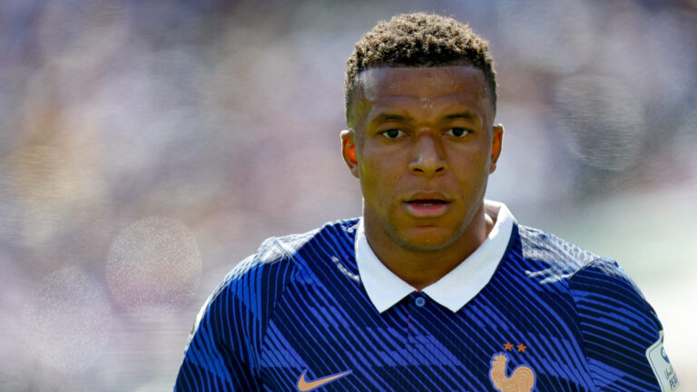 June 16, 2026: During the game, France defender Kylian Mbappe (10) reacts to a call in a Fifa World Cup match at MetLife Stadium in East Rutherford, NJ. France defeats Senegal 3 -1. Shaquan Woody/Cal Sport Media/Sipa USA(Credit Image: © Shaquan Woody/Cal Sport Media/Sipa USA)
2026.06.16 New Jersey
pilka nozna , mistrzostwa swiata , mundial 2026
Francja - Senegal
Foto Cal Sport Media/SIPA USA/PressFocus

!!! POLAND ONLY !!!