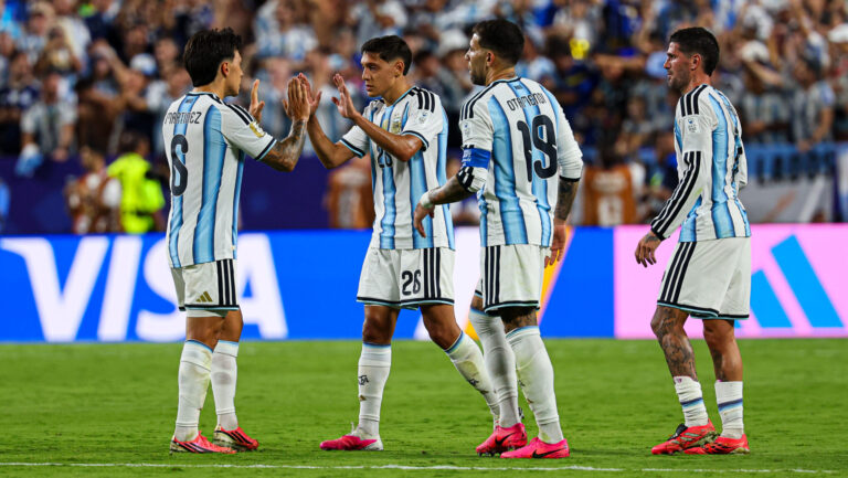 2026.06.17 Kansas City
pilka nozna Mistrzostwa Swiata w USA Meksyk Kanada 2024
Argentyna - Algieria
N/z Nahuel Molina
Foto Pawel Andrachiewicz / PressFocus

2026.06.17 Kansas City
Football - 2024 FIFA World Cup in USA Canada Mexico
Argentina - Algeria
Nahuel Molina
Credit: Pawel Andrachiewicz / PressFocus