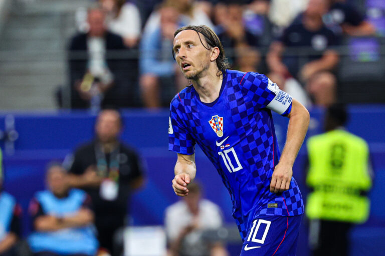 2026.06.17 Dallas
pilka nozna Mistrzostwa Swiata w USA Meksyk Kanada 2026
Anglia - Chorwacja
N/z Luka Modric
Foto Pawel Andrachiewicz / PressFocus

2026.06.17 Dallas
Football - 2026 FIFA World Cup in USA Canada Mexico
England - Croatia
Luka Modric
Credit: Pawel Andrachiewicz / PressFocus