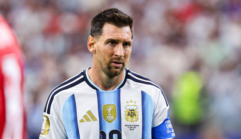 2026.06.22 Dallas
pilka nozna Mistrzostwa Swiata w USA Meksyk Kanada 2026
Argentyna - Austria
N/z Lionel Messi
Foto Pawel Andrachiewicz / PressFocus

2026.06.22 Dallas
Football - 2026 FIFA World Cup in USA Canada Mexico
Argentina - Austria
Lionel Messi
Credit: Pawel Andrachiewicz / PressFocus