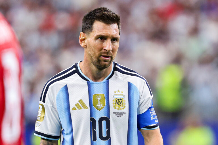 2026.06.22 Dallas
pilka nozna Mistrzostwa Swiata w USA Meksyk Kanada 2026
Argentyna - Austria
N/z Lionel Messi
Foto Pawel Andrachiewicz / PressFocus

2026.06.22 Dallas
Football - 2026 FIFA World Cup in USA Canada Mexico
Argentina - Austria
Lionel Messi
Credit: Pawel Andrachiewicz / PressFocus
