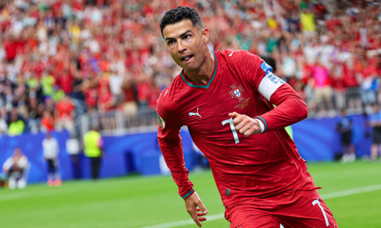 2026.06.23 Houston
pilka nozna Mistrzostwa Swiata w USA Meksyk Kanada 2026
Portugalia - Uzbekistan
N/z bramka gol radosc na 3-0 Cristiano Ronaldo
Foto Pawel Andrachiewicz / PressFocus

2026.06.23 Houston
Football - 2026 FIFA World Cup in USA Canada Mexico
Portugal - Uzbekistan
bramka gol radosc na 3-0 Cristiano Ronaldo
Credit: Pawel Andrachiewicz / PressFocus