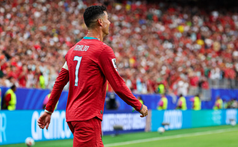 2026.06.23 Houston
pilka nozna Mistrzostwa Swiata w USA Meksyk Kanada 2026
Portugalia - Uzbekistan
N/z bramka gol radosc na 3-0 Cristiano Ronaldo
Foto Pawel Andrachiewicz / PressFocus

2026.06.23 Houston
Football - 2026 FIFA World Cup in USA Canada Mexico
Portugal - Uzbekistan
bramka gol radosc na 3-0 Cristiano Ronaldo
Credit: Pawel Andrachiewicz / PressFocus