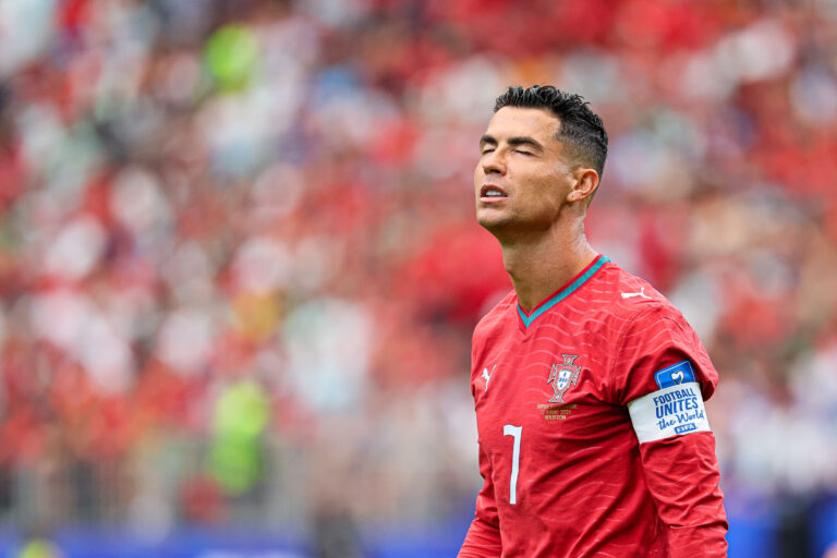 2026.06.23 Houston
pilka nozna Mistrzostwa Swiata w USA Meksyk Kanada 2026
Portugalia - Uzbekistan
N/z Cristiano Ronaldo
Foto Pawel Andrachiewicz / PressFocus

2026.06.23 Houston
Football - 2026 FIFA World Cup in USA Canada Mexico
Portugal - Uzbekistan
Cristiano Ronaldo
Credit: Pawel Andrachiewicz / PressFocus