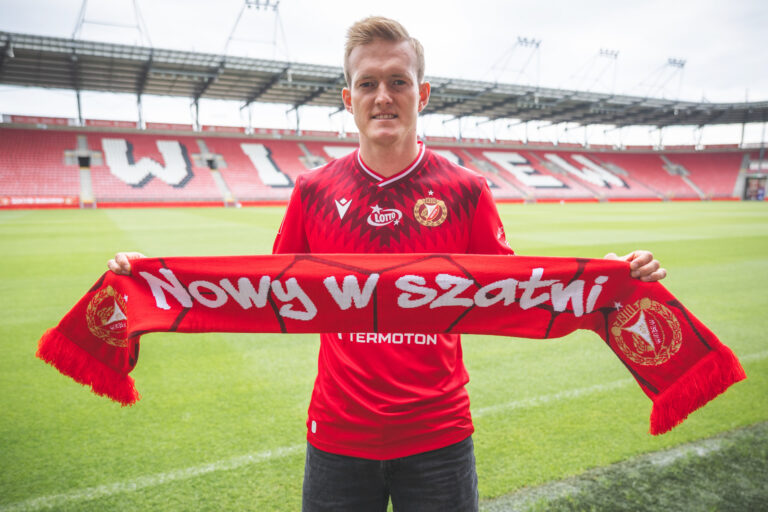 OFICJALNIE! Karol Świderski wraca do PKO BP Ekstraklasa!