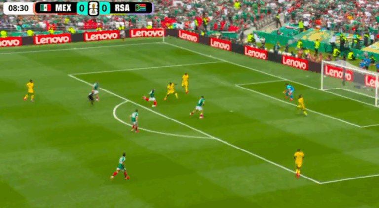 Oto pierwszy gol Mistrzostw Świata 2026! Meksyk obejmuje prowadzenie [WIDEO]