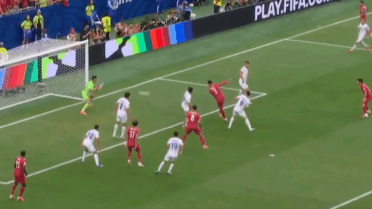 Ma to! Pierwszy gol Cristiano Ronaldo na tym mundialu! [WIDEO]