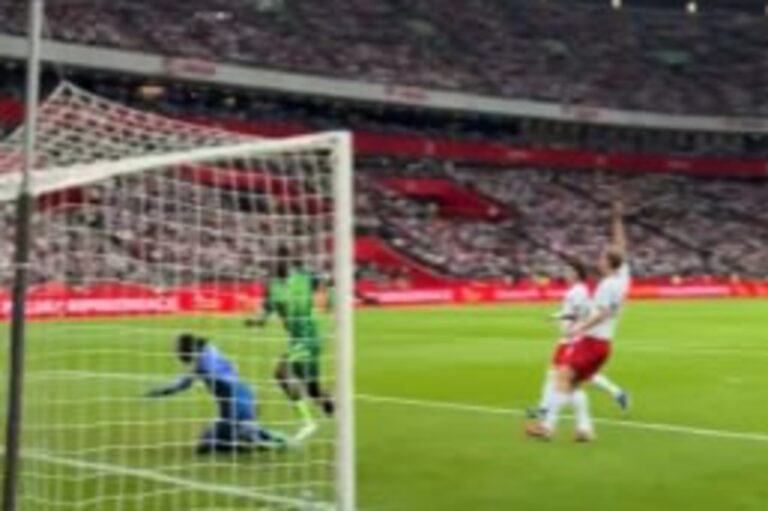 Tak Nigeria strzeliła gola Polsce! VAR zmienił decyzję [WIDEO]