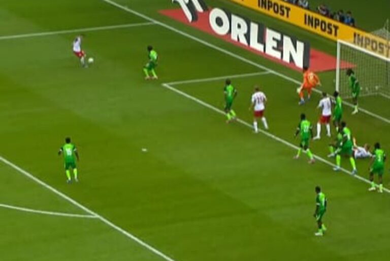 Polska wyrównuje! Niespodziewany gol debiutanta [WIDEO]