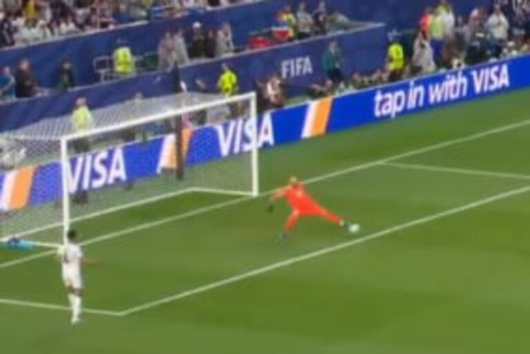 Co za błąd na MŚ! Kylian Mbappe był bezlitosny [WIDEO]