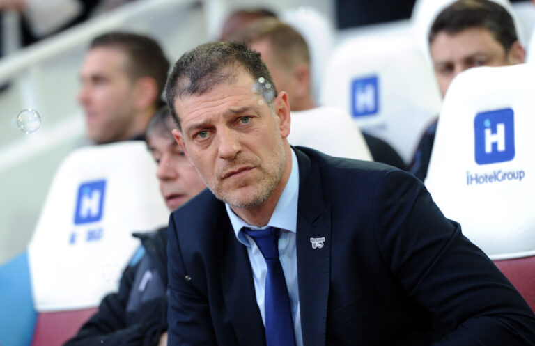 Slaven Bilic manager / head coach of West Ham United 09.01.2016 Londyn
Pilka nozna Premier League Liga Angielska
West Ham United - Wolverhampton
Sam Bagnall / AMA/ COLORSPORT / PRESSFOCUS

POLAND ONLY!!