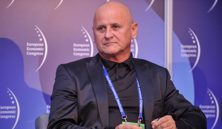2019.05.15 Katowice
Pilka nozna Europejski Kongres Gospodarczy
Konferencja - Sport - zarzadzanie klubami

N/z Slawomir Witek
Foto Rafal Rusek / PressFocus

2019.05.15 Katowice
Football European Economic Congress
Konferencja - Sport - zarzadzanie klubami

Slawomir Witek
Credit: Rafal Rusek / PressFocus