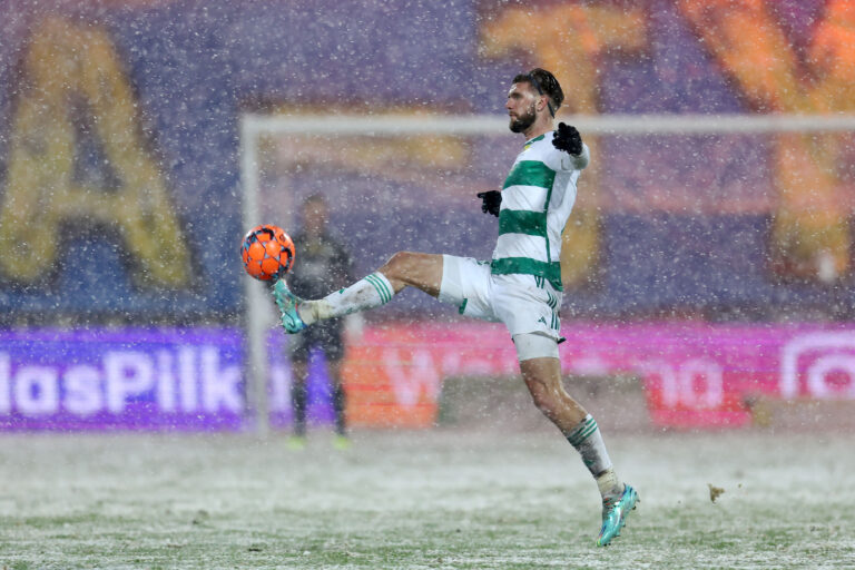 2023.11.24 Gdynia Pilka Nozna Fortuna 1 liga sezon 2023/2024 Mecz Arka Gdynia - Lechia Gdansk N/z Kacper Sezonienko Foto Piotr Matusewicz / PressFocus

2023.11.24 Gdynia
Football Polish first division season 2023/2024
Arka Gdynia - Lechia Gdansk
Kacper Sezonienko
Credit: Piotr Matusewicz / PressFocus