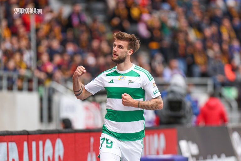 2025.05.17 Szczecin
pilka nozna PKO Ekstraklasa sezon 2024/2025
Pogon Szczecin - Lechia Gdansk
N/z Kacper Sezonienko bramka gol radosc
Foto Szymon Gorski / PressFocus

2025.05.17 Szczecin
Football - Polish PKO Ekstraklasa season 2024/2025
Pogon Szczecin - Lechia Gdansk
Kacper Sezonienko bramka gol radosc
Credit: Szymon Gorski / PressFocus