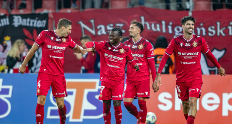2025.09.14 Lodz Pilka Nozna PKO Ekstraklasa Sezon 2025/2026 Widzew Lodz - Arka Gdynia N/z Samuel Akere Gol Radosc Foto Dawid Figura 

2025.09.14 Lodz Football Polish Ekstraklasa Season 2025/2026 Widzew Lodz - Arka Gdynia Samuel Akere Gol Radosc Credit: Dawid Figura