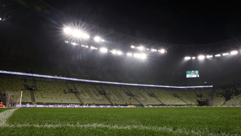 2025.12.05 Gdansk Pilka nozna PKO BP Ekstraklasa sezon 2025/2026 Lechia Gdansk - Gornik Zabrze N/z Stadion Polsat Plus Arena Gdansk Foto Piotr Matusewicz / PressFocus

2025.12.05 Gdansk
Football Polish PKO BP Ekstraklasa season 2025/2026 
Lechia Gdansk - Gornik Zabrze 
Stadion Polsat Plus Arena Gdansk 
Credit: Piotr Matusewicz / PressFocus