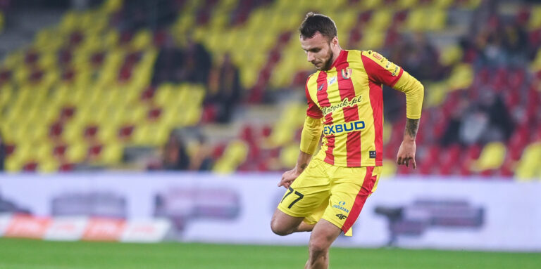 2025.12.08 Kielce PKO Ekstraklasa Sezon 2025/2026 Korona Kielce - Wisla Plock

N/z Marcin Cebula

Foto Kacper Pacocha / PressFocus 

2025.12.08 Kielce Football Polish Ekstraklasa Season 2025/2026 Korona Kielce - Wisla Plock

Credit: Kacper Pacocha / PressFocus
