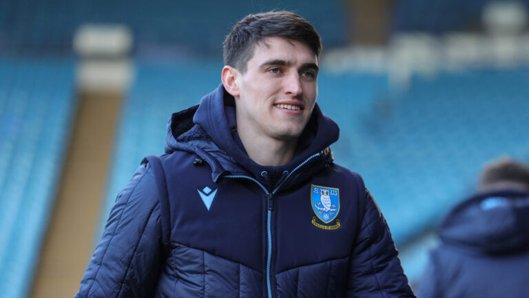 Olaf Kobacki of Sheffield Wednesday arrives ahead of the Sky Bet Championship match Sheffield Wednesday vs Wrexham at Hillsborough, Sheffield, United Kingdom, 31st January 2026

(Photo by Richard Bierton/News Images) in Sheffield, United Kingdom on 1/31/2026. (Photo by Richard Bierton/News Images/Sipa USA)
2026.01.31 Sheffield
pilka nozna liga angielska
Sheffield Wednesday - Wrexham
Foto News Images/SIPA USA/PressFocus

!!! POLAND ONLY !!!