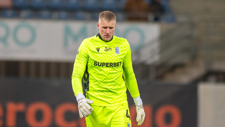 2026.02.03 Gliwice
pilka nozna PKO Ekstraklasa sezon 2025/2026
Piast Gliwice - Lech Poznan
N/z Bartosz Mrozek
Foto Gleb Soboliev / PressFocus

2026.02.03 Gliwice
Football - Polish PKO Ekstraklasa season 2025/2026
Piast Gliwice - Lech Poznan
Bartosz Mrozek
Credit: Gleb Soboliev / PressFocus