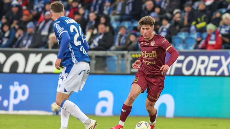 2026.02.15 Poznan
Pilka nozna Ekstraklasa sezon 2025/2026
Lech Poznan - Piast Gliwice
N/z Jakub Lewicki
Foto Pawel Jaskolka / PressFocus

2026.02.15 Poznan
Football Polish Ekstraklasa season 2025/2026
Lech Poznan - Piast Gliwice
Credit: Pawel Jaskolka / PressFocus
