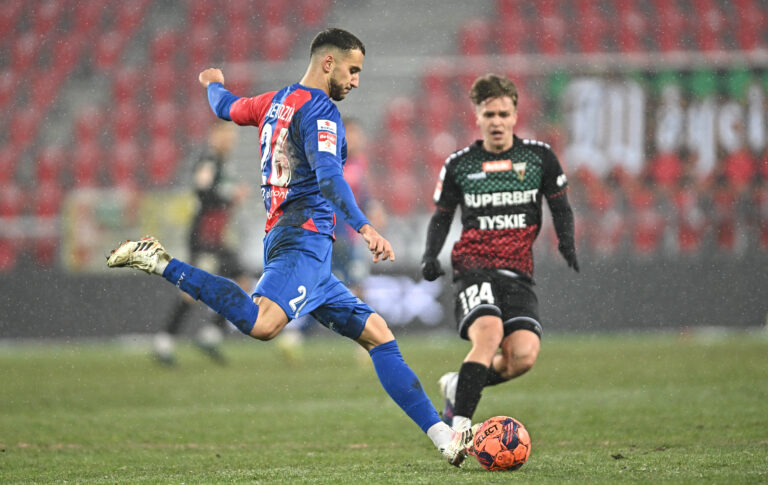 2026.02.16 Tychy
Pilka nozna Betclic 1 Liga sezon 2025/2026
GKS Tychy - Odra Opole
N/z Filip Kendzia
Foto Lukasz Sobala / PressFocus

2026.02.16 Tychy
Football Polish First League season 2025/2026
GKS Tychy - Odra Opole
Filip Kendzia
Credit: Lukasz Sobala / PressFocus