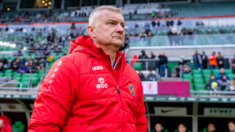 2026.02.22 Wroclaw
pilka nozna Betclic 1.Liga sezon 2025/2026
Slask Wroclaw - Odra Opole
N/z Jaroslaw Skrobacz
Foto Gleb Soboliev / PressFocus

2026.02.22 Wroclaw
Football - Polish Second division season 2025/2026
Slask Wroclaw - Odra Opole
Jaroslaw Skrobacz
Credit: Gleb Soboliev / PressFocus