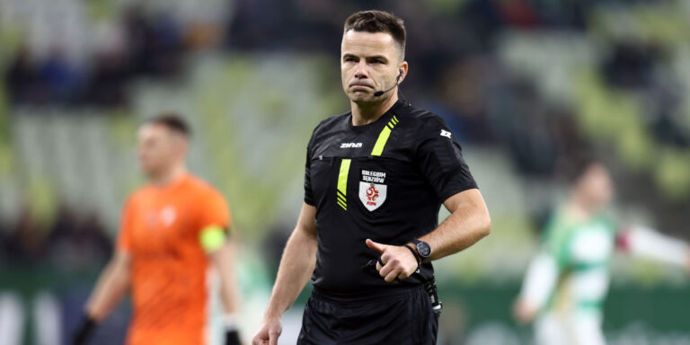 2026.02.23 Gdansk Pilka nozna PKO BP Ekstraklasa sezon 2025/2026 Lechia Gdansk - Zaglebie Lubin N/z Sebastian Krasny Foto Piotr Matusewicz / PressFocus

2026.02.23 Gdansk
Football Polish PKO BP Ekstraklasa season 2025/2026 
Lechia Gdansk - Zaglebie Lubin 
Sebastian Krasny 
Credit: Piotr Matusewicz / PressFocus