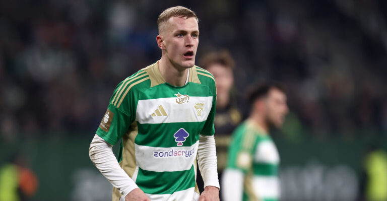 2026.03.06 Gdansk Pilka nozna PKO BP Ekstraklasa sezon 2025/2026 Lechia Gdansk - Jagiellonia Bialystok N/z Tomas Bobcek Foto Piotr Matusewicz / PressFocus

2026.03.06 Gdansk
Football Polish PKO BP Ekstraklasa season 2025/2026 
Lechia Gdansk - Jagiellonia Bialystok 
Tomas Bobcek 
Credit: Piotr Matusewicz / PressFocus
