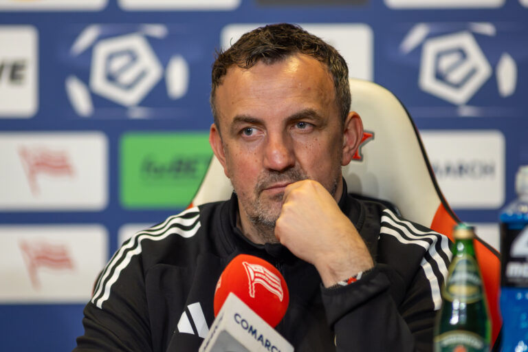 Wielokrotny reprezentant kraju blisko Motoru Lublin