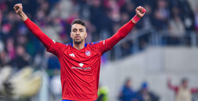 2026.03.19 Sosnowiec
Pilka nozna Liga Konferencji Europy UEFA Faza pucharowa Sezon 2025/2026
Rakow Czestochowa - ACF Fiorentina
N/z Leonardo Rocha
Foto Marcin Bulanda / PressFocus

2026.03.19 Sosnowiec
Football UEFA Europa Conference League Phase Play Off Season 2025/2026
Rakow Czestochowa - ACF Fiorentina
Leonardo Rocha
Credit: Marcin Bulanda / PressFocus
