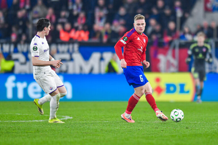 2026.03.19 Sosnowiec
Pilka nozna Liga Konferencji Europy UEFA Faza pucharowa Sezon 2025/2026
Rakow Czestochowa - ACF Fiorentina
N/z Oskar Repka
Foto Marcin Bulanda / PressFocus

2026.03.19 Sosnowiec
Football UEFA Europa Conference League Phase Play Off Season 2025/2026
Rakow Czestochowa - ACF Fiorentina
Oskar Repka
Credit: Marcin Bulanda / PressFocus