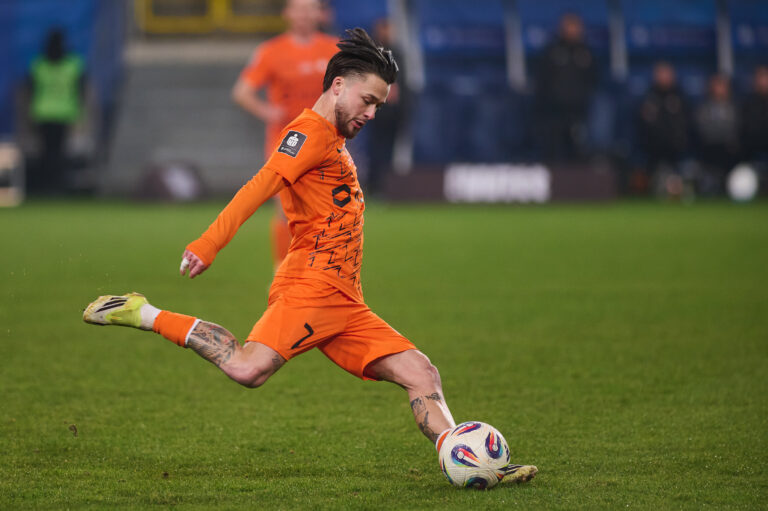 2026.03.20 Lublin pilka nozna PKO Ekstraklasa sezon 2025/2026 
Motor Lublin - Zaglebie Lubin
N/z Sebastian Kowalczyk
Foto Ireneusz Wnuk / PressFocus

2026.03.20 Lublin Football - Polish PKO Ekstraklasa season 2025/2026 
Motor Lublin - Zaglebie Lubin
Sebastian Kowalczyk
Credit: Ireneusz Wnuk / PressFocus
