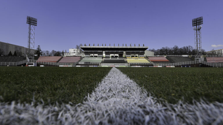 2026.03.21 Jastrzebie-Zdroj
Pilka nozna Betclic 2. Liga sezon 2025/2026
GKS Jastrzebie - Hutnik Krakow
N/z Stadion w Jastrzebiu
Foto Mateusz Sobczak / PressFocus

2026.03.21 Jastrzebie-Zdroj
Football Polish second league - third level 2025/26 season
GKS Jastrzebie - Hutnik Krakow
Stadion w Jastrzebiu
Credit: Mateusz Sobczak / PressFocus