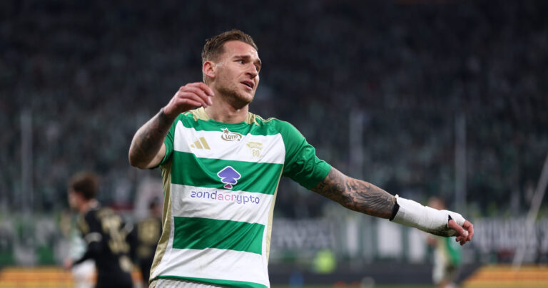 2026.03.21 Gdansk Pilka nozna PKO BP Ekstraklasa sezon 2025/2026 Lechia Gdansk - Pogon Szczecin N/z Bohdan Wjunnyk Viunnyk Foto Piotr Matusewicz / PressFocus

2026.03.21 Gdansk
Football Polish PKO BP Ekstraklasa season 2025/2026 
Lechia Gdansk - Pogon Szczecin 
Bohdan Wjunnyk Viunnyk 
Credit: Piotr Matusewicz / PressFocus