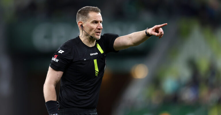 2026.04.06 Gdansk Pilka nozna PKO BP Ekstraklasa sezon 2025/2026 Lechia Gdansk - Korona Kielce N/z Tomasz Kwiatkowski Foto Piotr Matusewicz / PressFocus

2026.04.06 Gdansk
Football Polish PKO BP Ekstraklasa season 2025/2026 
Lechia Gdansk - Korona Kielce 
Tomasz Kwiatkowski 
Credit: Piotr Matusewicz / PressFocus