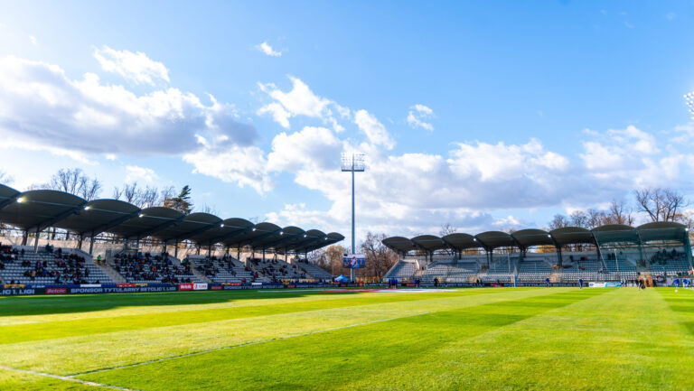 2026.04.07 Legnica
pilka nozna Betclic 1.Liga sezon 2025/2026
Miedz Legnica - Polonia Bytom
N/z Stadion Miejski Legnica
Foto Gleb Soboliev / PressFocus

2026.04.07 Legnica
Football - Polish Second division season 2025/2026
Miedz Legnica - Polonia Bytom
Stadion Miejski Legnica
Credit: Gleb Soboliev / PressFocus