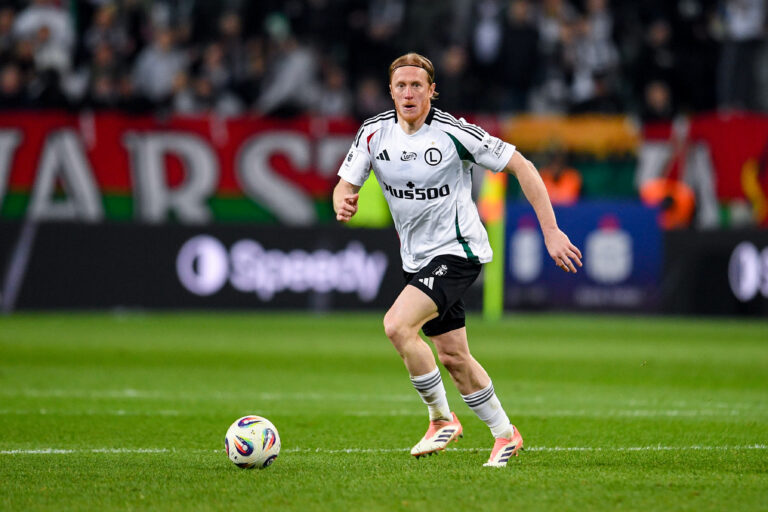 2026.04.17 Warszawa
pilka nozna PKO Ekstraklasa sezon 2025/2026
Legia Warszawa - Zaglebie Lubin
N/z Radovan Pankov
Foto Weronika Morciszek / PressFocus

2026.04.17 Warszawa
Football - Polish PKO Ekstraklasa season 2025/2026
Legia Warszawa - Zaglebie Lubin
Radovan Pankov
Credit: Weronika Morciszek / PressFocus