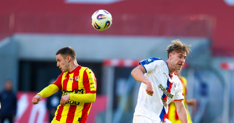 2026.04.18 Zabrze
Pilka nozna PKO Ekstraklasa sezon 2025/2026
Gornik Zabrze - Korona Kielce
N/z Sondre Liseth Tamar Svetlin
Foto Sebastian Sienkiewicz / PressFocus

2026.04.18 Zabrze
Football - Polish PKO Ekstraklasa season 2025/2026
Gornik Zabrze - Korona Kielce
Sondre Liseth Tamar Svetlin
Credit: Sebastian Sienkiewicz / PressFocus