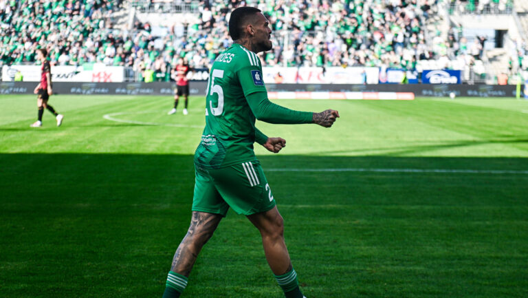 2026.04.18 Radom PKO Ekstraklasa Sezon 2025/2026 Radomiak Radom - Widzew Lodz

N/z Maurides radosc

Foto Kacper Pacocha / PressFocus 

2026.04.18 Radom Football Polish Ekstraklasa Season 2025/2026 Radomiak Radom - Widzew Lodz

Credit: Kacper Pacocha / PressFocus