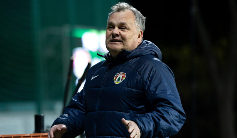 2026.04.18 Niepolomice
pilka nozna Betclic 1 Liga Sezon 2025/2026
Puszcza Niepolomice - Polonia Bytom
N/z Trener Head Coach Tomasz Tulacz
Foto Michal Kedzierski / PressFocus

2026.04.18 Niepolomice
Football Polish Betclic 1 Liga Season 2025/2026 Puszcza Niepolomice - Polonia Bytom
Trener Head Coach Tomasz Tulacz
Credit: Michal Kedzierski / PressFocus