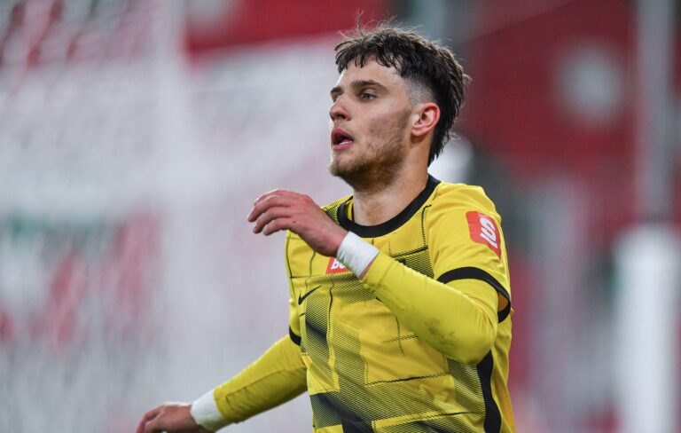 2026.04.23 Sosnowiec
Pilka nozna Pierwsza Liga Betclic 1 Liga Sezon 2025/2026
Wieczysta Krakow - Polonia Bytom
N/z Natan Dziegielewski
Foto Marcin Bulanda / PressFocus

2026.04.23 Sosnowiec
Football Polish Betclic First I League Season 2025/2026
Wieczysta Krakow - Polonia Bytom
Natan Dziegielewski
Credit: Marcin Bulanda / PressFocus