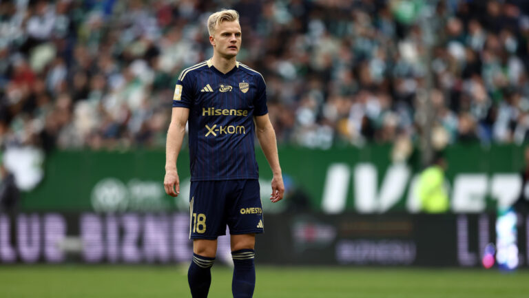 2026.04.25 Gdansk Pilka nozna PKO BP Ekstraklasa sezon 2025/2026 Lechia Gdansk - Rakow Czestochowa N/z Jonatan Braut Brunes Foto Piotr Matusewicz / PressFocus

2026.04.25 Gdansk
Football Polish PKO BP Ekstraklasa season 2025/2026 
Lechia Gdansk - Rakow Czestochowa 
Jonatan Braut Brunes 
Credit: Piotr Matusewicz / PressFocus