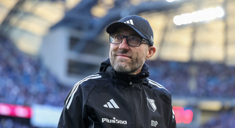 2026.04.26 Poznan
Pilka nozna Ekstraklasa sezon 2025/2026
Lech Poznan - Legia Warszawa
N/z Trener Legii Marek Papszun
Foto Pawel Jaskolka / PressFocus

2026.04.26 Poznan
Football Polish Ekstraklasa season 2025/2026
Lech Poznan - Legia Warszawa
Credit: Pawel Jaskolka / PressFocus