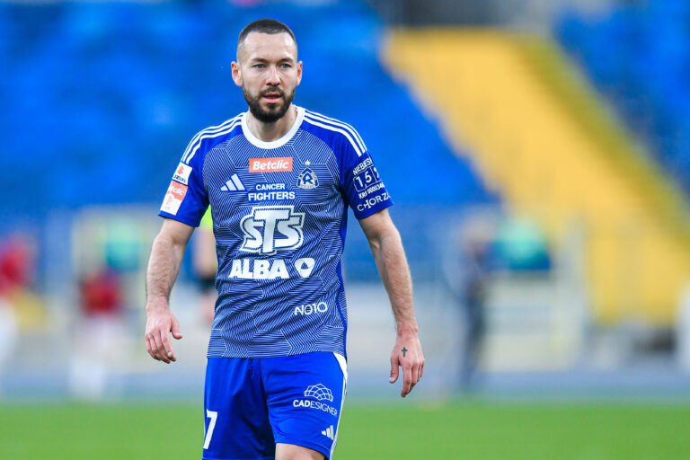 2026.04.27 Chorzow
Pilka nozna Pierwsza Liga Betclic 1 Liga Sezon 2025/2026
Ruch Chorzow - Pogon Grodzisk Mazowiecki
N/z Piotr Ceglarz
Foto Marcin Bulanda / PressFocus

2026.04.27 Chorzow
Football Polish Betclic First I League Season 2025/2026
Ruch Chorzow - Pogon Grodzisk Mazowiecki
Piotr Ceglarz
Credit: Marcin Bulanda / PressFocus