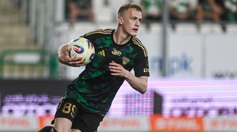 2026.05.04 Radom PKO Ekstraklasa Sezon 2025/2026 Radomiak Radom - Lechia Gdansk

N/z Tomas Bobcek

Foto Kacper Pacocha / PressFocus 

2026.05.04 Lublin Football Polish Ekstraklasa Season 2025/2026 Radomiak Radom - Lechia Gdansk
Credit: Kacper Pacocha / PressFocus