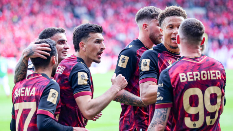 2026.05.09 Lodz Pilka Nozna PKO BP Ekstraklasa Sezon 2025/2026
Widzew Lodz - Lechia Gdansk
N/z Sebastian Bergier Fran Alvarez Gol Radosc
Foto Dawid Figura / Pressfocus

2026.05.09 Lodz Football PKO BP Ekstraklasa 2025/2026
Widzew Lodz - Lechia Gdansk
Sebastian Bergier Fran Alvarez Gol Radosc 
Credit: Dawid Figura / Pressfocus